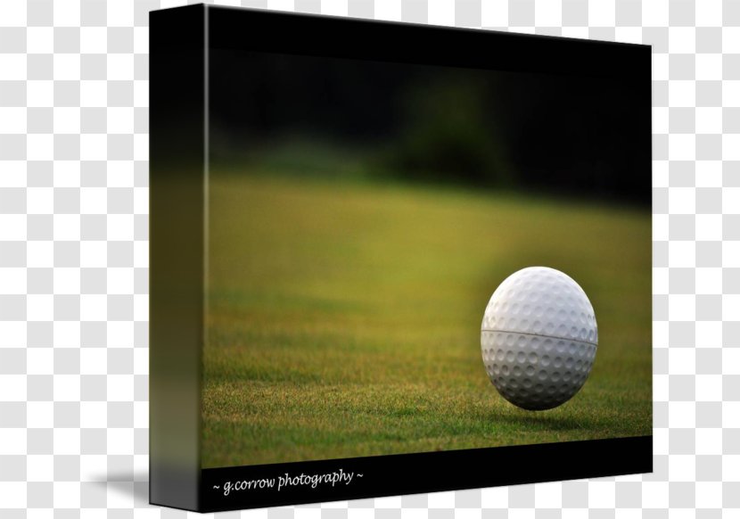 Golf Balls Ball Game - Silhouette Transparent PNG