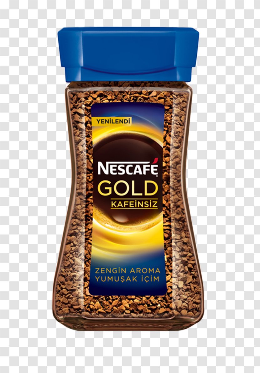 Instant Coffee Nescafé Espresso Dolce Gusto - Decaffeination Transparent PNG