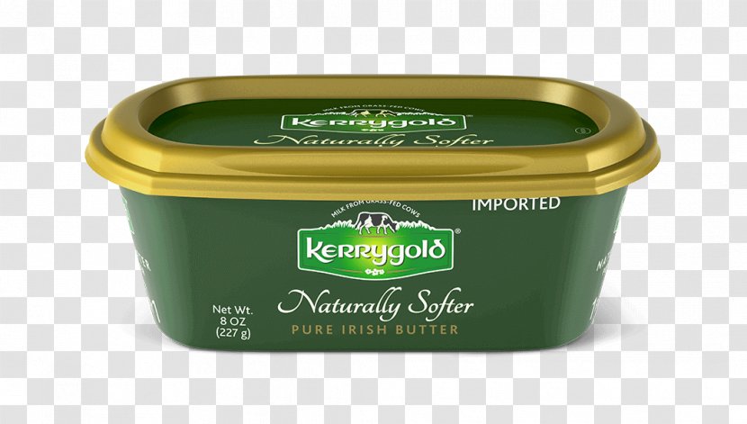 Irish Cuisine Milk Cream Ireland Kerrygold Transparent PNG