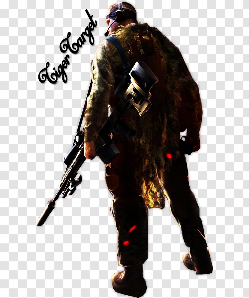 Sniper: Ghost Warrior 2 3 Xbox 360 PlayStation - Sniper Transparent PNG