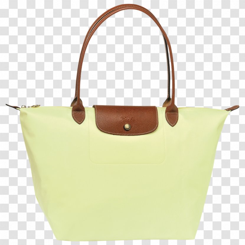 Longchamp Handbag Tote Bag Pliage - Wallet Transparent PNG