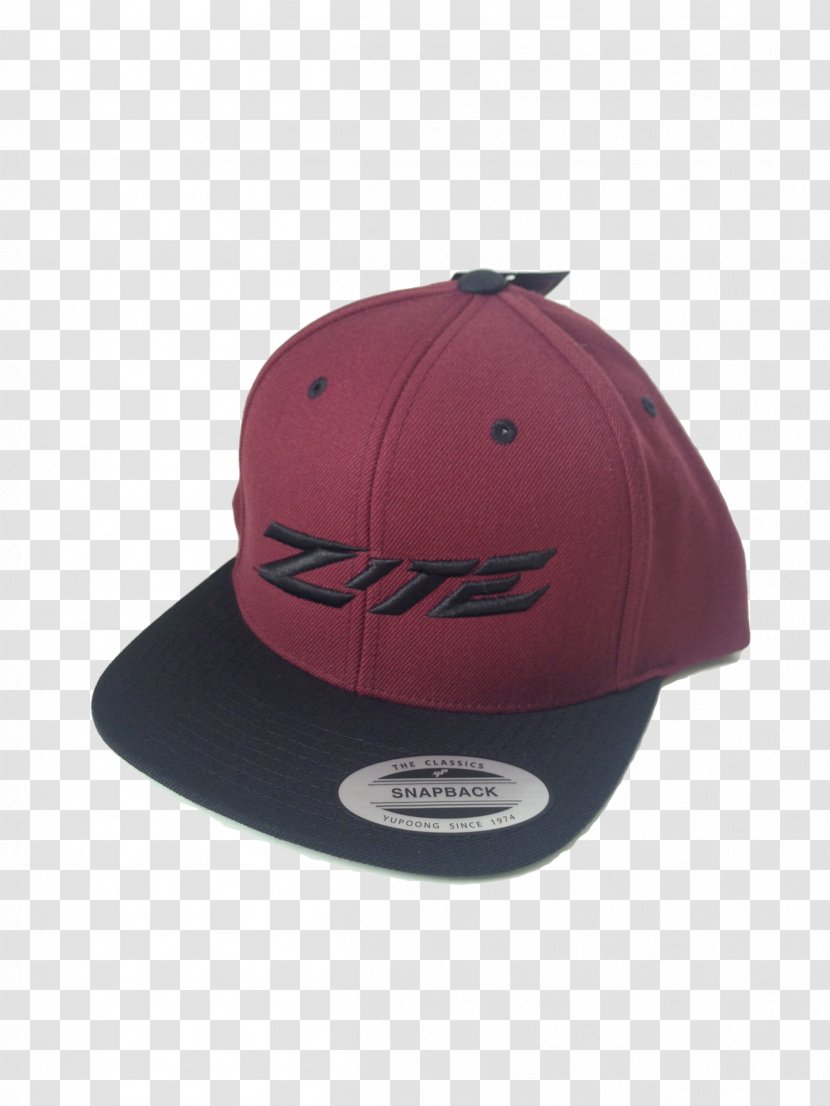 Baseball Cap Headgear Hat - Snapback Transparent PNG