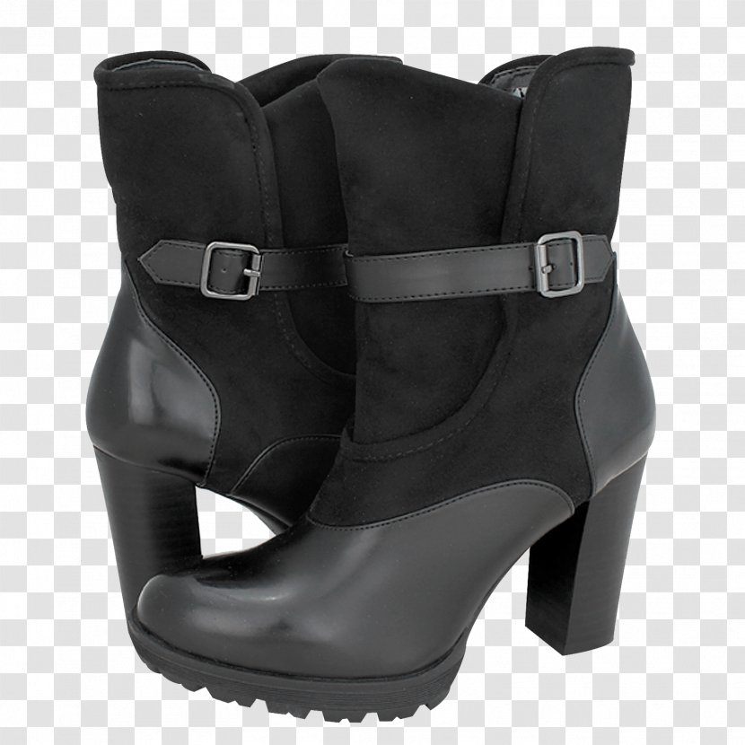 Boot Espadrille High-heeled Shoe Absatz - Dress Transparent PNG