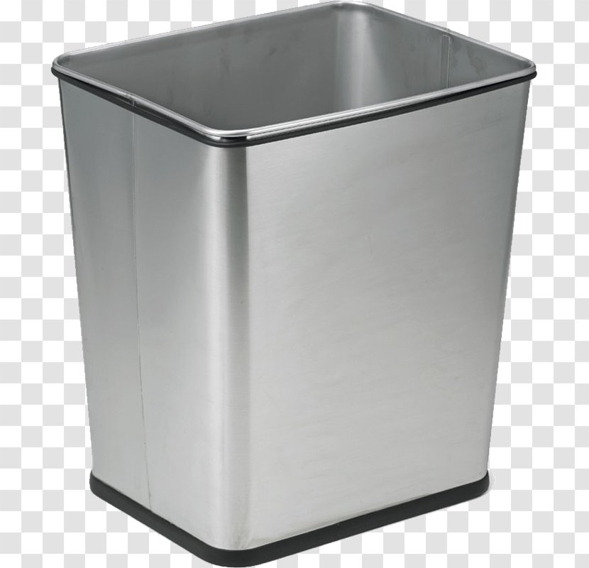 Rubbish Bins & Waste Paper Baskets Recycling Bin Tin Can - Container - Basura Transparent PNG