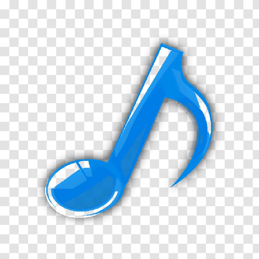Musical Note Blue Vector Graphics Clip Art - Blues Transparent PNG