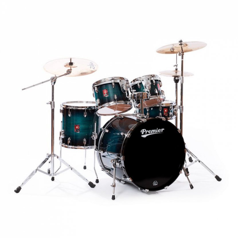 Snare Drums Tom-Toms Premier Percussion - Heart Transparent PNG