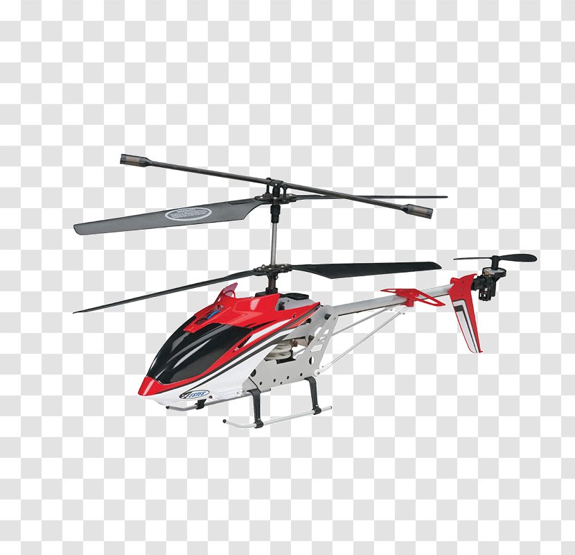 Helicopter Rotor Radio-controlled Radio Control Flight - Thunder Tiger Transparent PNG