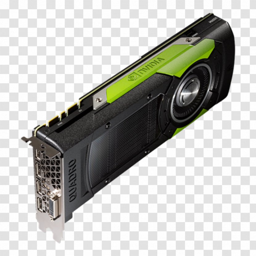 Graphics Cards & Video Adapters Hewlett-Packard NVIDIA Quadro M6000 - Processing Unit - Hewlett-packard Transparent PNG