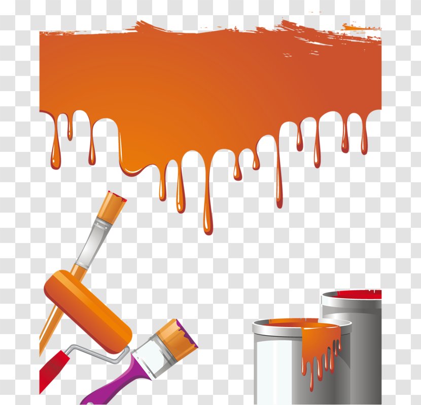 Painting Brush - Drawing - Paint Transparent PNG