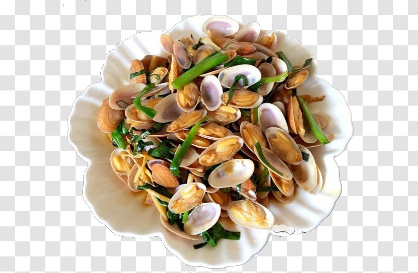 Clam Download - Cuisine - Creative Nail Fig. Transparent PNG