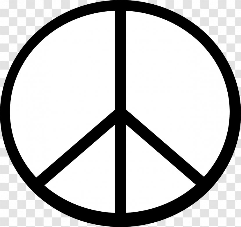 Peace Symbols Clip Art - Sign - Symbol Transparent PNG