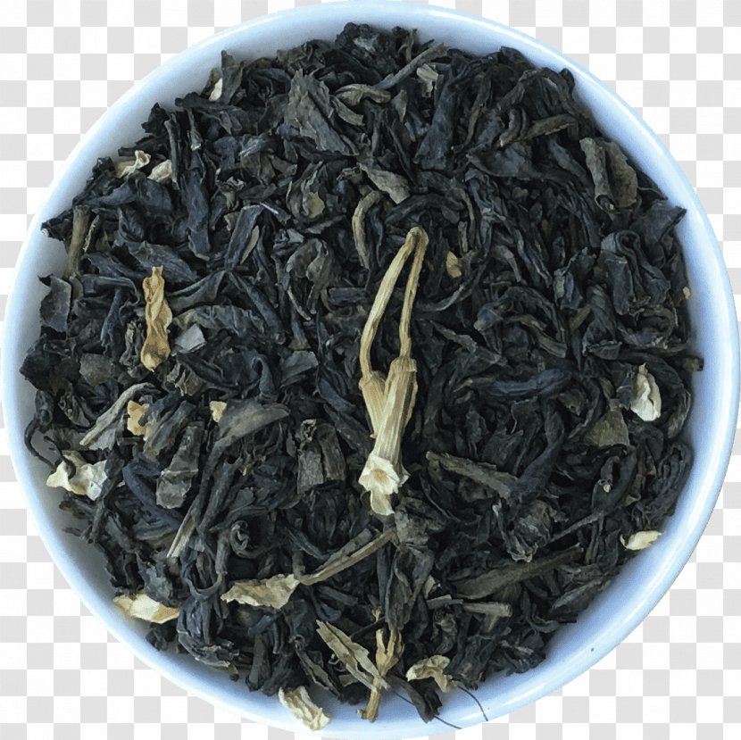 Darjeeling Tea Oolong Keemun Earl Grey - Shincha - Jasmine Transparent PNG