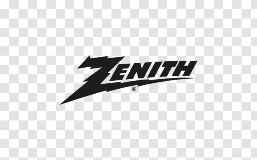 Zenith Electronics Consumer Radio Television Set - Text Transparent PNG