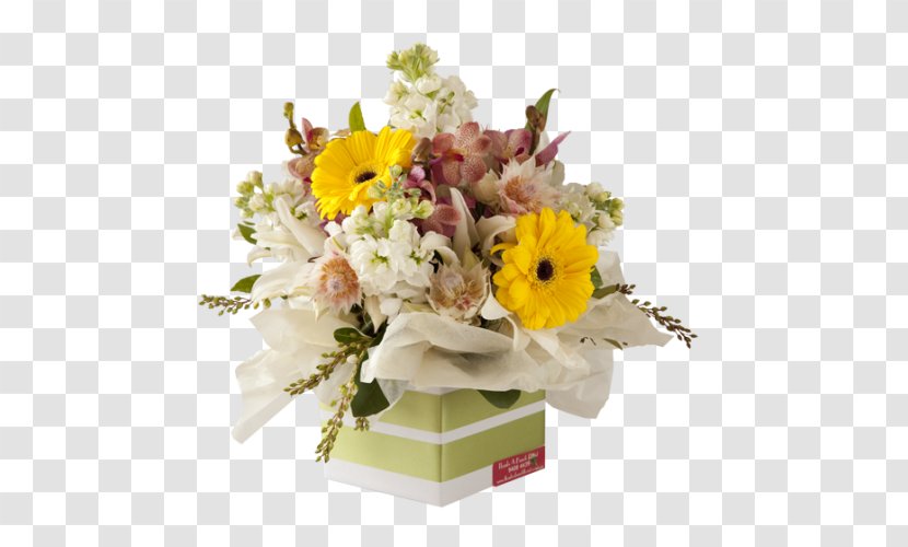 Cut Flowers Floristry Floral Design Flower Bouquet - Artificial - Small Wreaths Transparent PNG