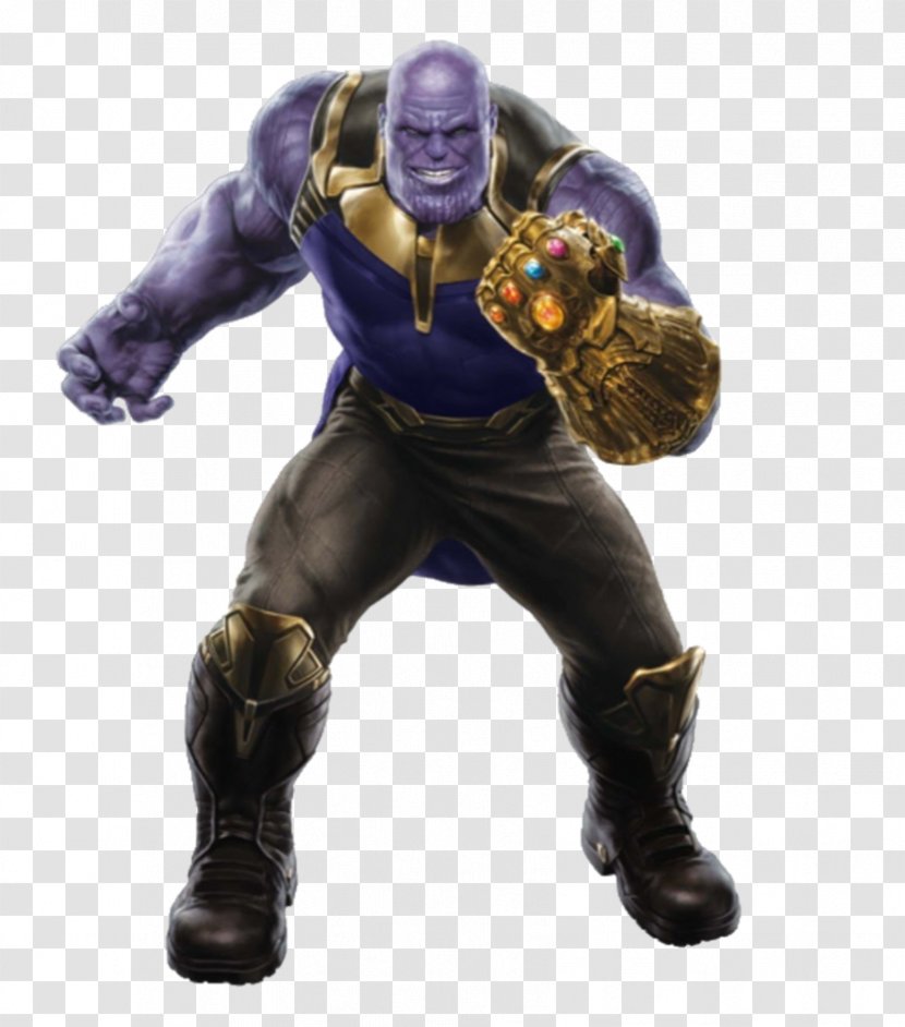 Thanos Black Panther Iron Man Art The Avengers - Infinity Transparent PNG