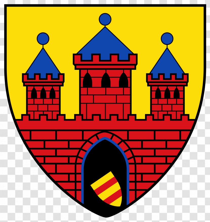Oldenburg Coat Of Arms Germany Osnabrück National Emblem - Independent Cities Transparent PNG