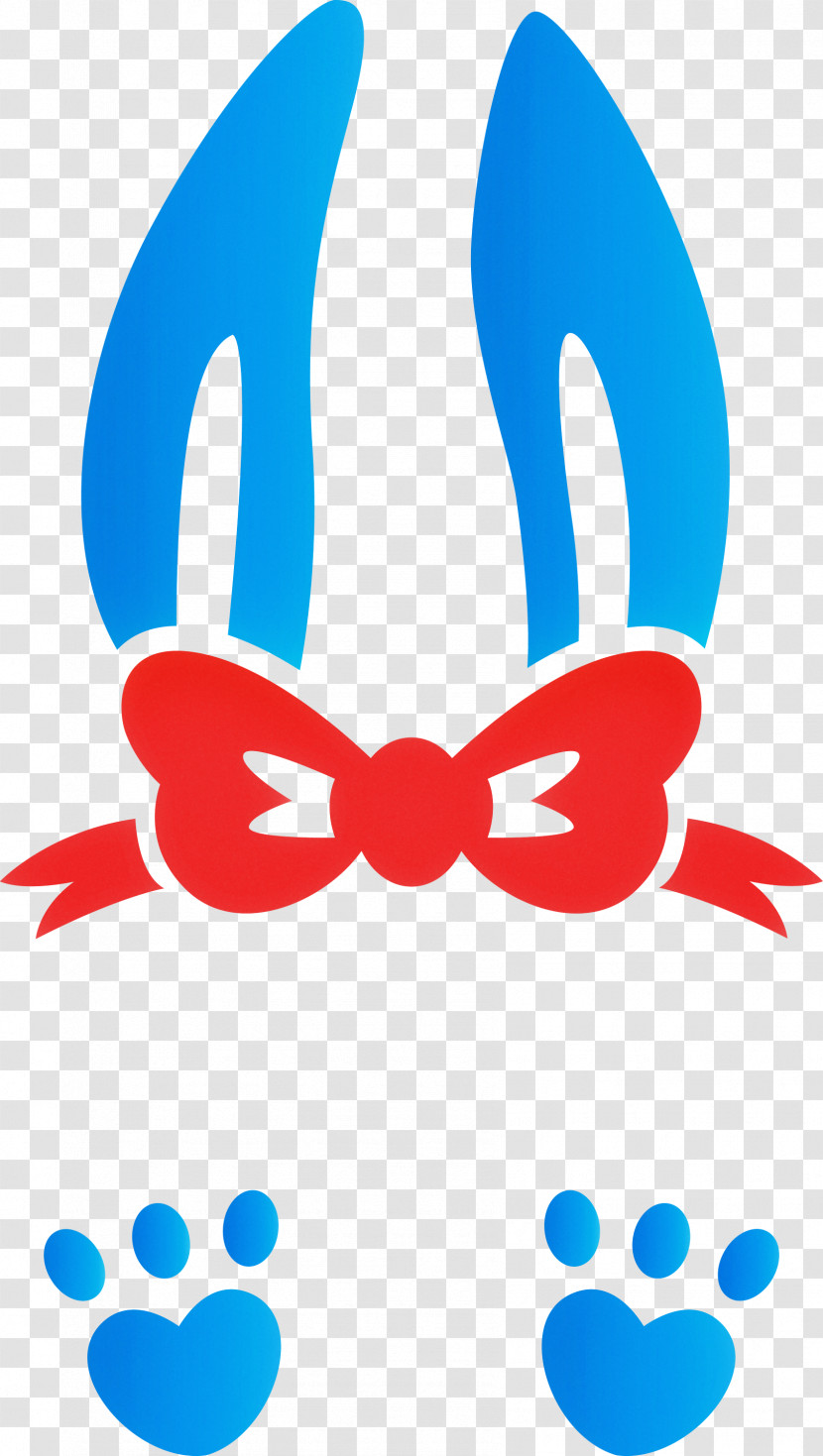 Easter Bunny Easter Day Rabbit Transparent PNG