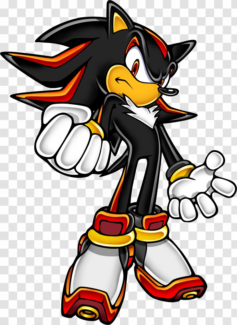 Sonic Adventure 2 Battle Shadow The Hedgehog - Team Transparent PNG