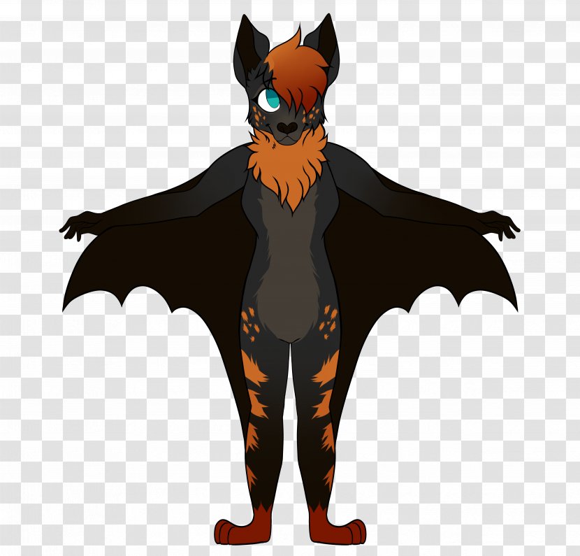 Cat Bat Dog Demon Mammal Transparent PNG