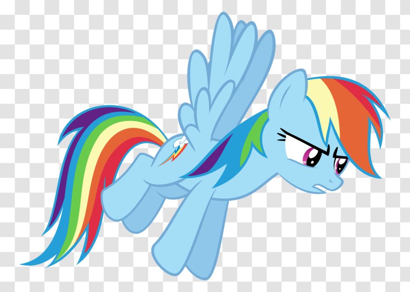 Pony Applejack Rainbow Dash Rarity Twilight Sparkle - Tail - Base Transparent PNG