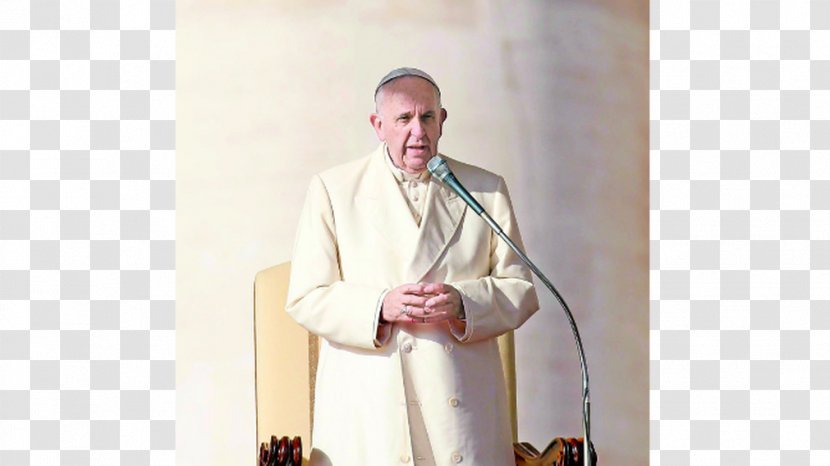 Tuxedo M. Pope - PAPA FRANCISCO Transparent PNG