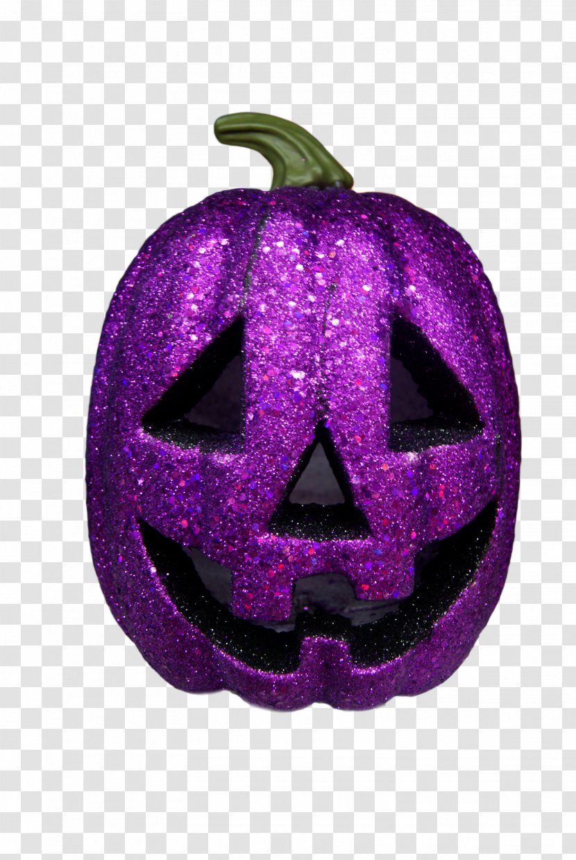 Pumpkin Purple Innovation Halloween Violet Transparent PNG