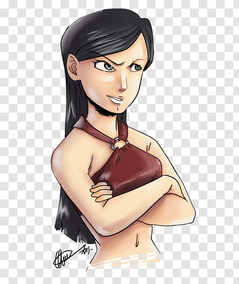 Total Drama Action Island Drawing - Cartoon - Fanart Transparent PNG