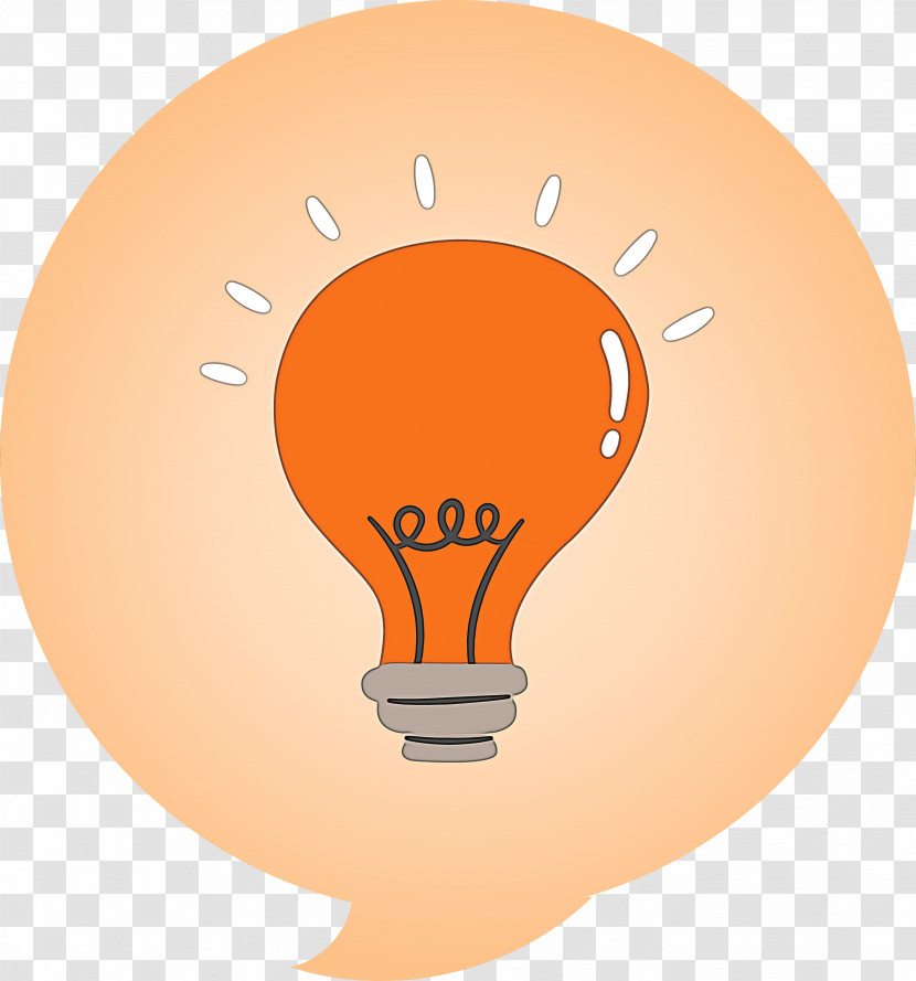 Idea Lamp Transparent PNG