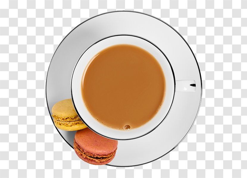 Earl Grey Tea Coffee Macaron Milk Transparent PNG