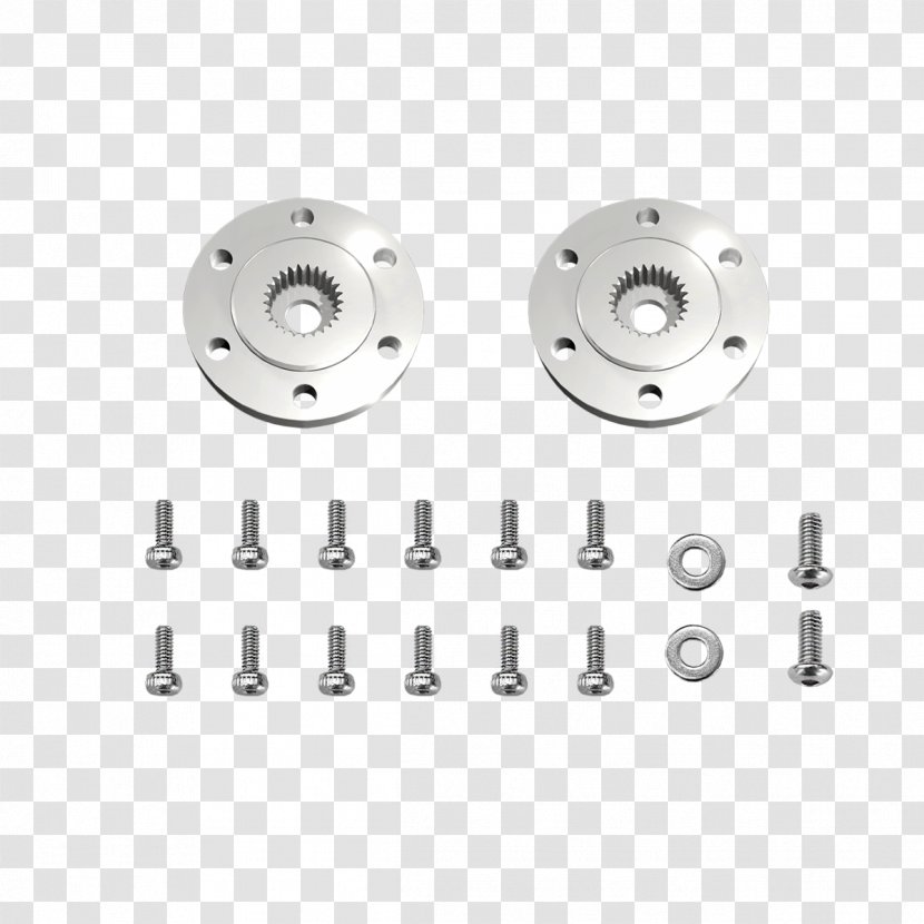 Automotive Brake Part Screw Metal Flange - Hardware - Rudder Transparent PNG