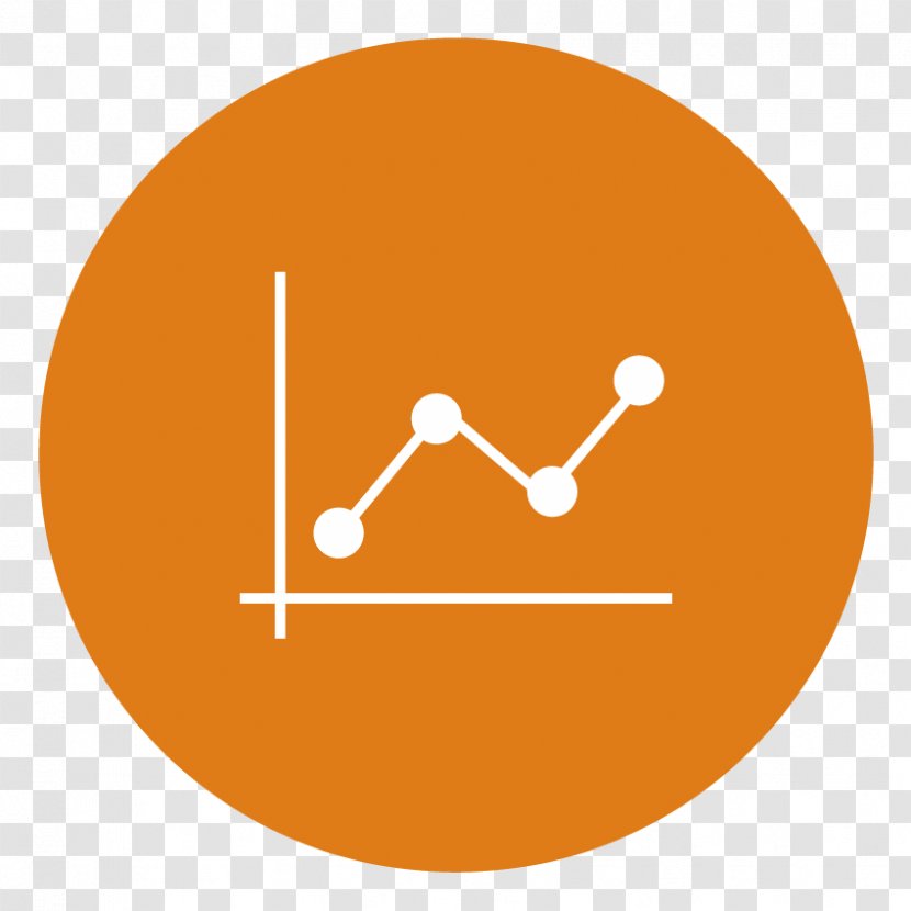 Line Angle Product Design Font - Orange - Learning Analytics Dashboards Transparent PNG