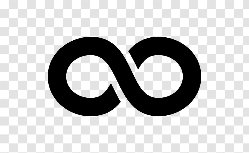 Logo Infinity Symbol - Trademark Transparent PNG