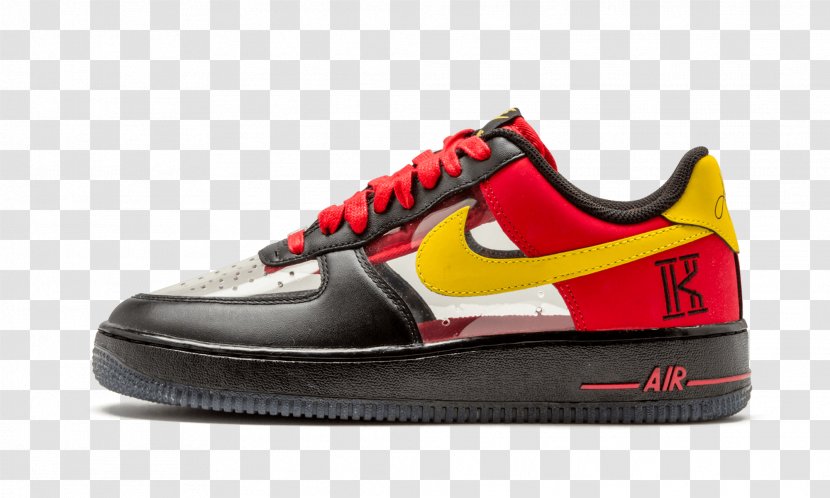 Air Force 1 Nike Max Sneakers Shoe - Sportswear Transparent PNG