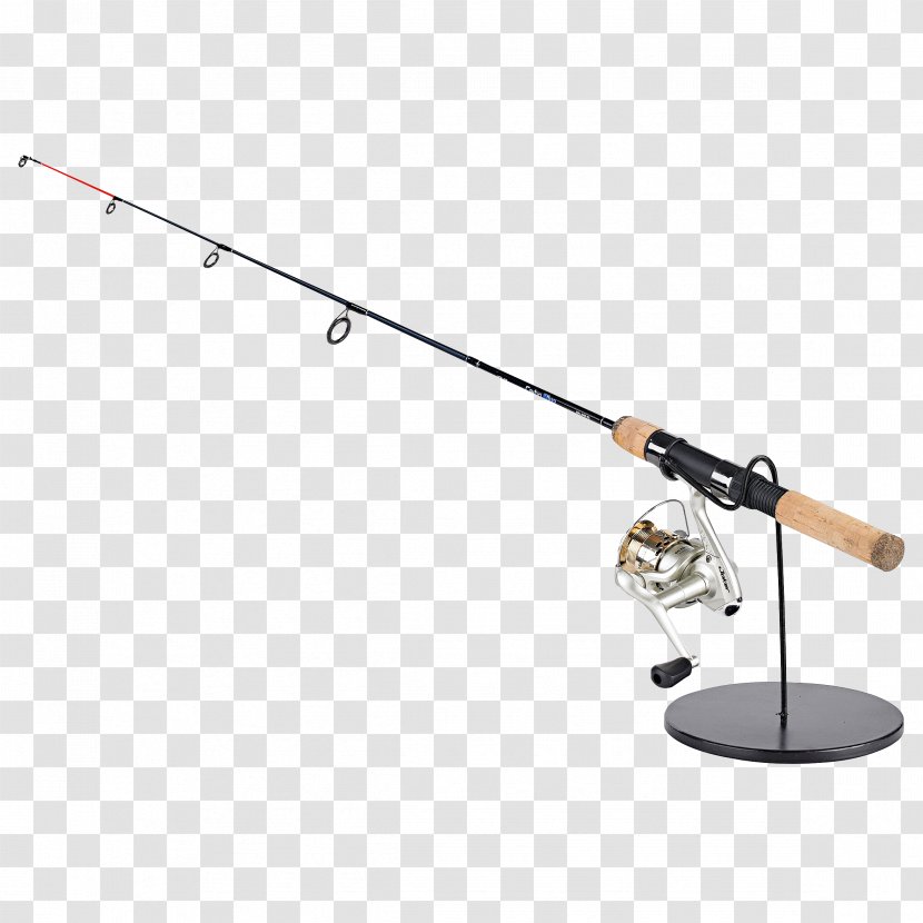 Fishing Rods Ice Recreational Tackle - Fizzdizz - Rod Transparent PNG