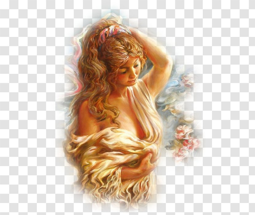 Painting Drawing Woman Artist Transparent PNG