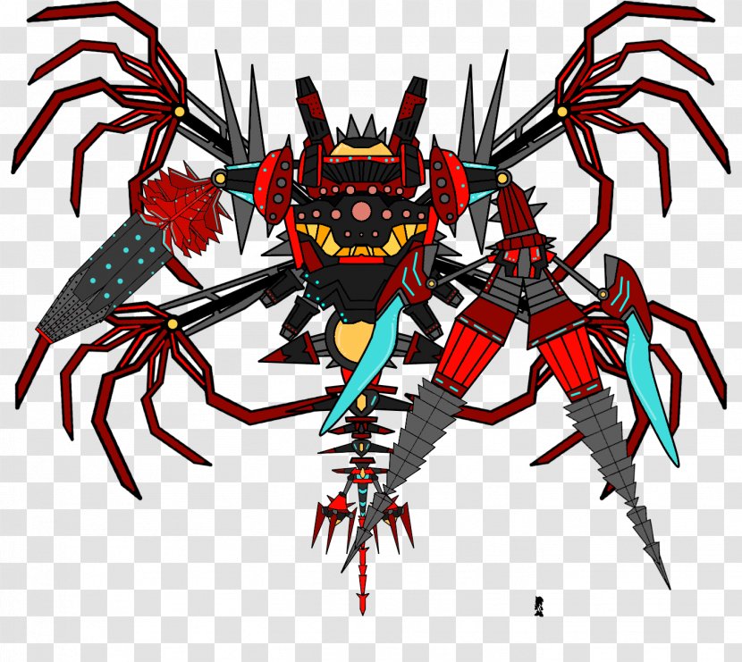 Crab Sonic Forces Duck Egg Dragon - Organism Transparent PNG