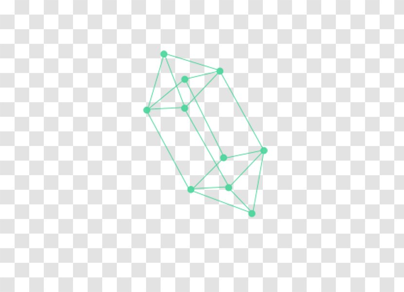 Computer Data Storage MongoDB Triangle - Business - Geometric Lines Transparent PNG