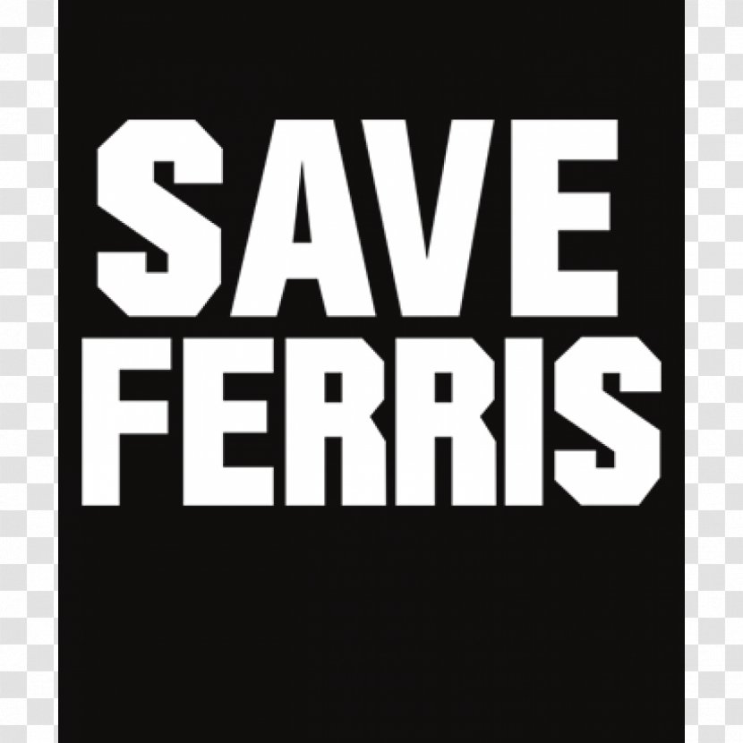 T-shirt Save Ferris Comedy Clothing - Film - Wheel Transparent PNG