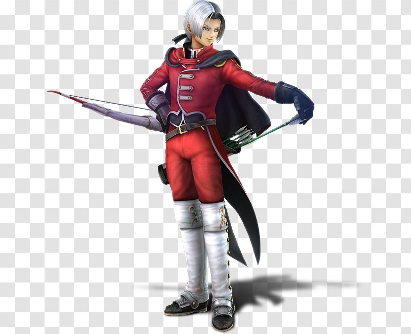 Dragon Quest VIII Heroes II: Twin Kings And The Prophecy’s End Heroes: World Tree's Woe Blight Below IX XI - Fictional Character - Costume Transparent PNG