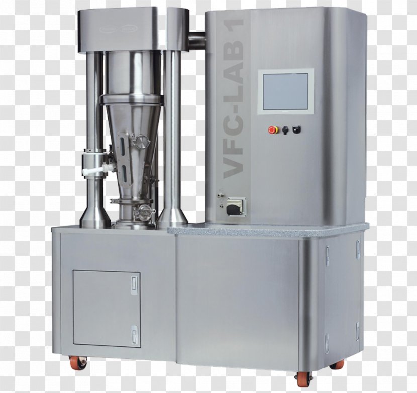 Fluidized Bed Fluidization Drying Capsule - Acg Worldwide - Technology Transparent PNG