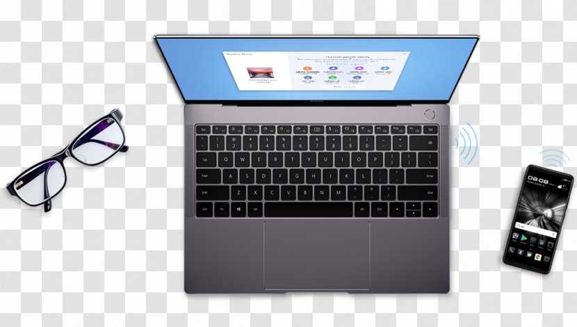 MacBook Pro Laptop Mobile World Congress Huawei MateBook Transparent PNG