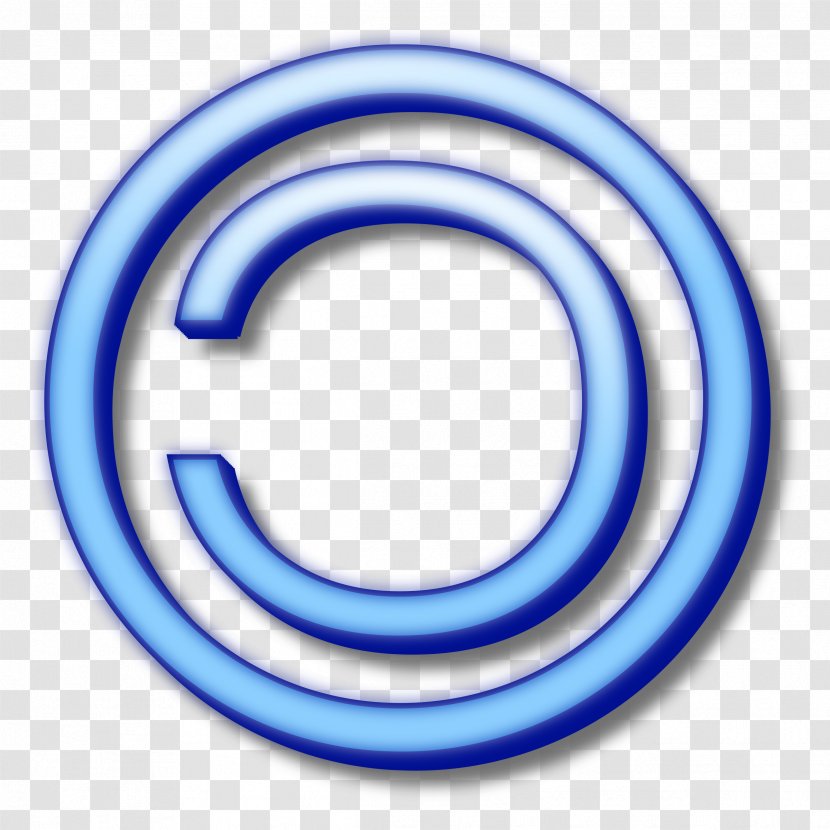 Copyleft Computer Software Free License - Gnu General Public - Symbol Transparent PNG