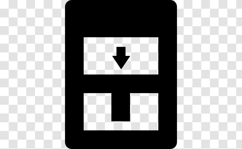 Brand Line Angle Symbol - Area Transparent PNG