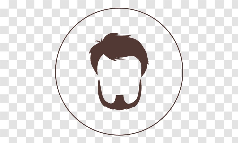 Moustache Beard Hair Removal Man - Black And White Transparent PNG