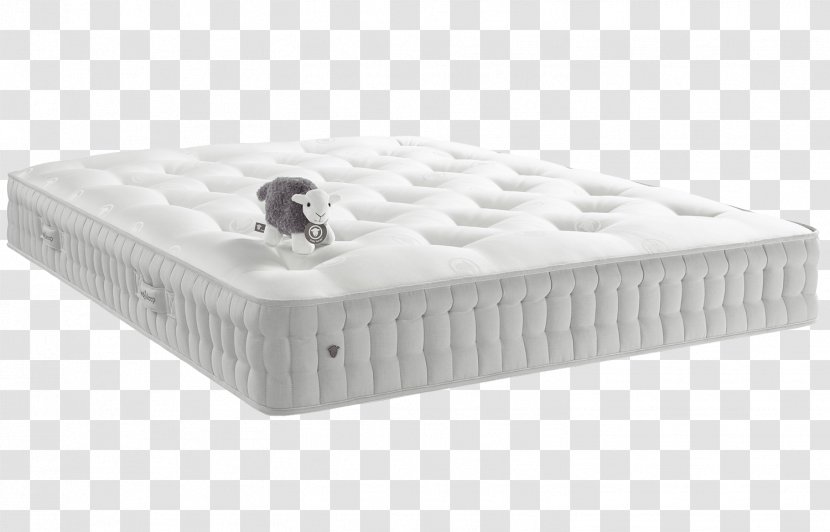 Mattress Pads Bed Frame Box-spring - Boxspring - Mattresse Transparent PNG