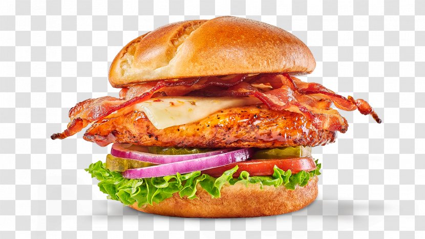 Hamburger Buffalo Wing Wrap Barbecue Chicken Sandwich - Food - Burger And Transparent PNG