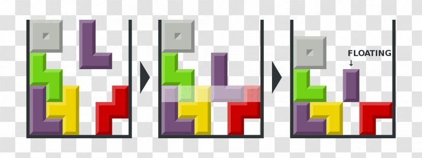 Tetris DX Video Game Tetromino Puyo - Dx - Common Transparent PNG