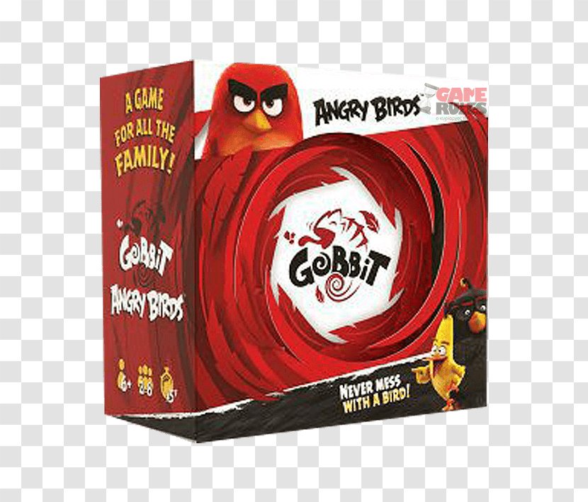 Board Game Jenga Jigsaw Puzzles Ticket To Ride - Red - Angry Birds POP! Transparent PNG