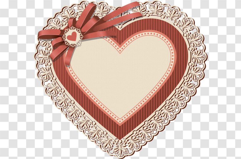 Heart Valentine's Day Clip Art - Royaltyfree - CENTER DESIGN Transparent PNG