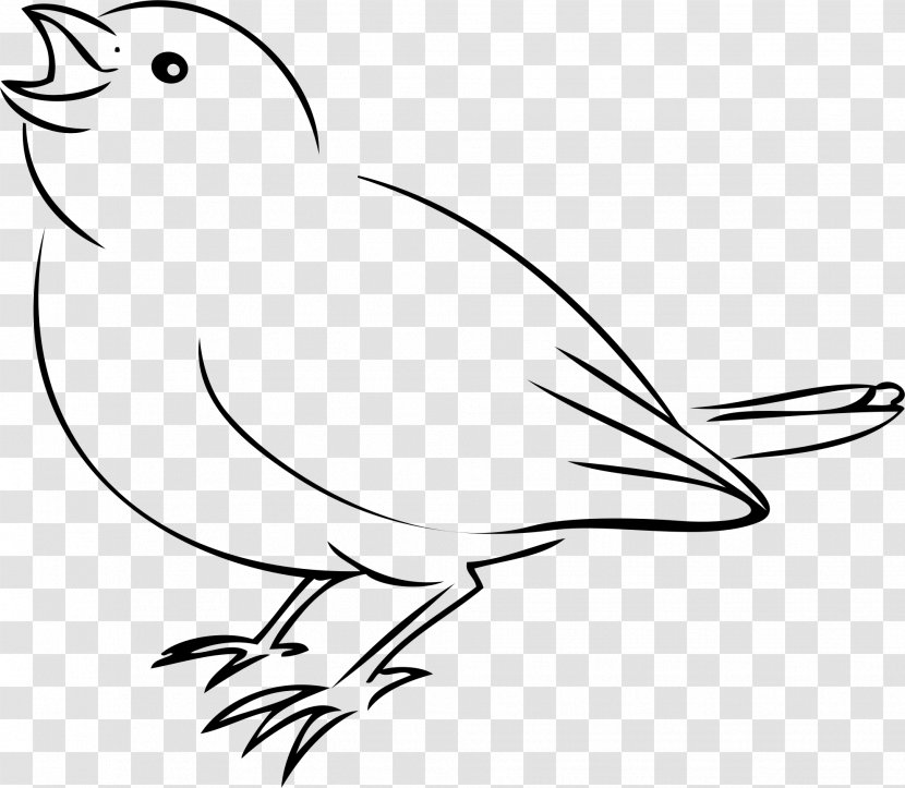 House Sparrow Bird Clip Art Transparent PNG